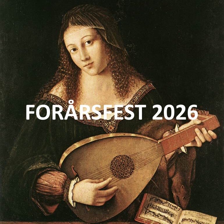 FORÅRSFEST 2026 4K